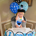 Decorate the Baby Chair on Your First Birthday