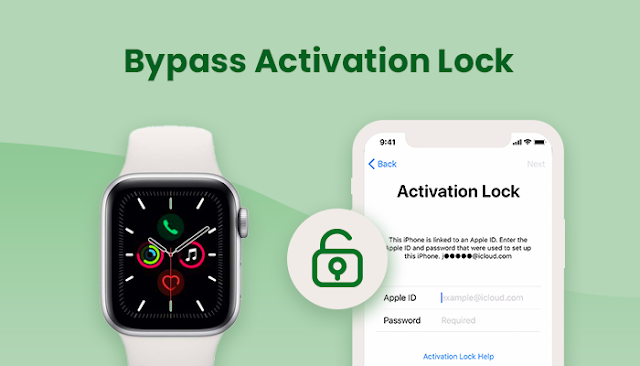 HFZ Apple iWatch V1 Bypasser Latest Free Download Tools