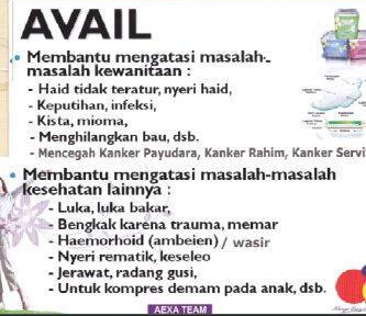 pokamiami: Keputihan Lama - Apakah Kanker Rahim?