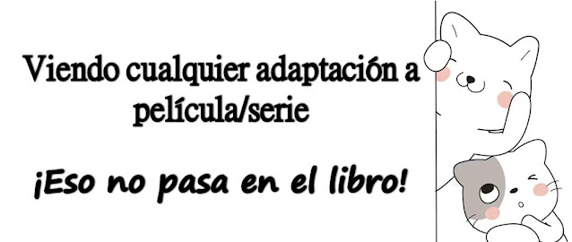 Problema del Lector #10. Adaptaciones