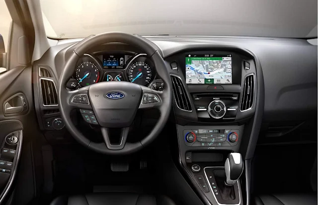 Ford Focus 2019