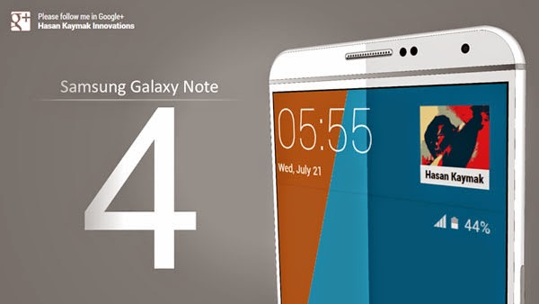 Samsung Galaxy Note 4