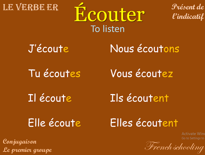 Écouter