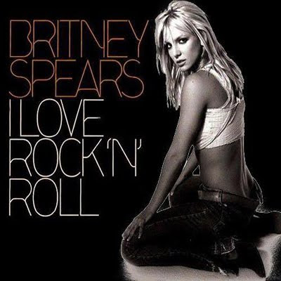 Britney med sin cover av l ten I Love Rock'N'Roll blev korad till