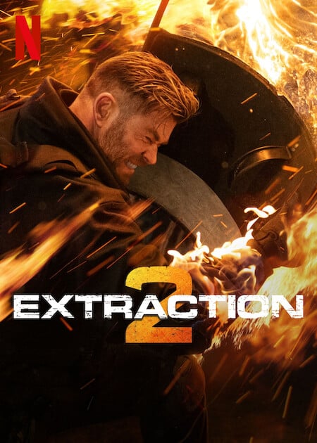 Film Tavsiyesi: Extraction 2 