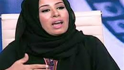 الكاتبة الإماراتية مريم الكعبي