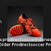 Sepatu Futsal Adidas X 15.1 Primeknit IN Solar Orange 