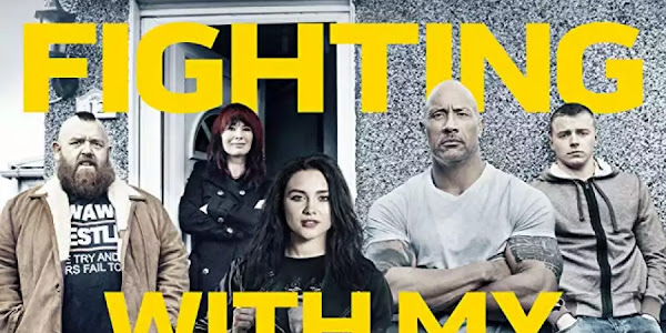 Movie: Fighting With My Family 