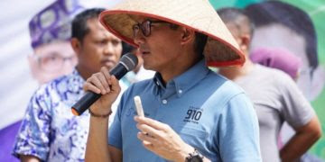 Reaksi Sandiaga Uno Setelah Mengetahui Kebersamaan Prabowo Dan Titiek Soeharto