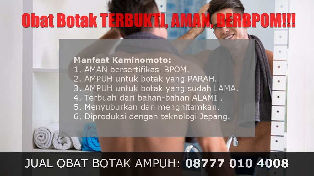 <br/>OBAT RAMBUT BOTAK KOIN<br/>Kebumen<br/>