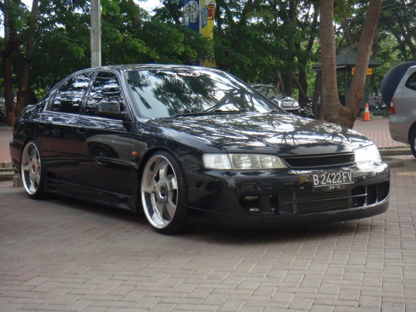 Picture of Modifikasi Honda Cielo