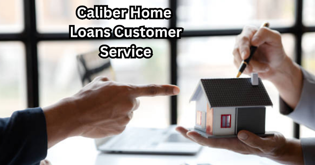 Caliber Home Loans Customer Service