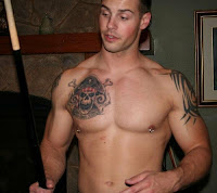 Hot Men Tattoos