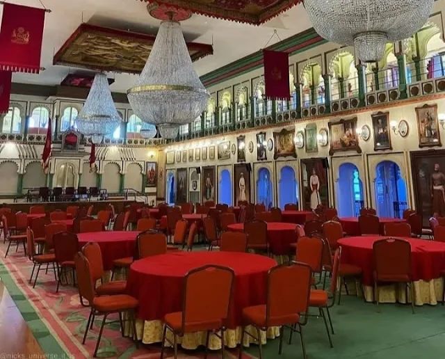 Crystal Gallery Udaipur
