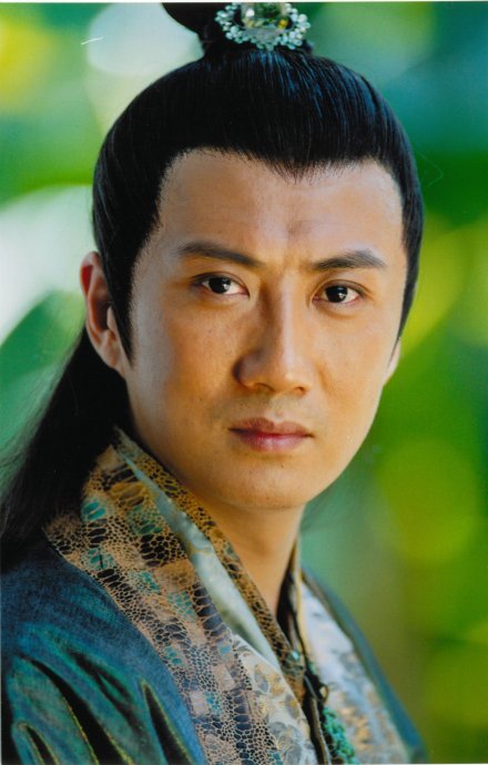 Huang Li China Actor