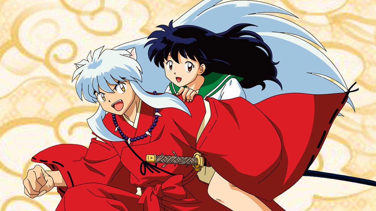 انمي inuyasha