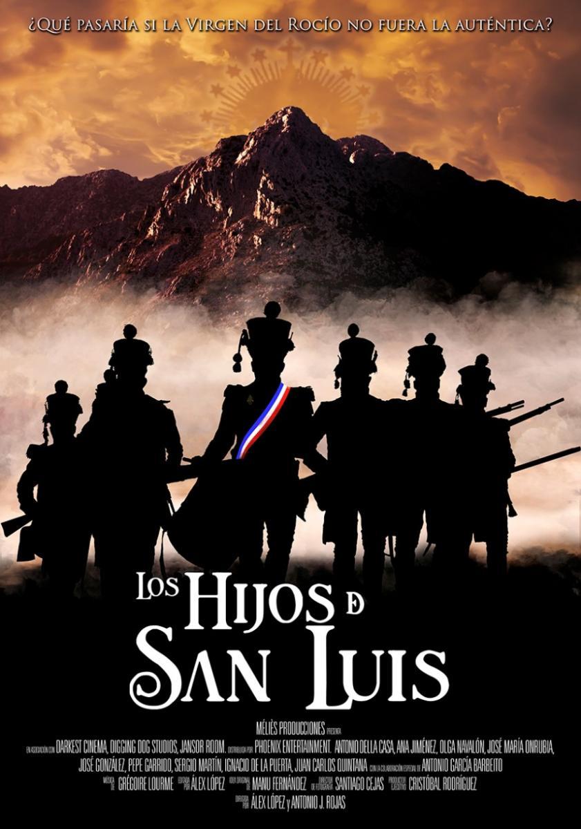 LOS HIJOS DE SAN LUIS