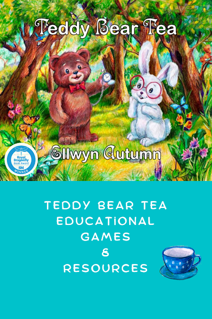 Teddy Bear Tea Resources