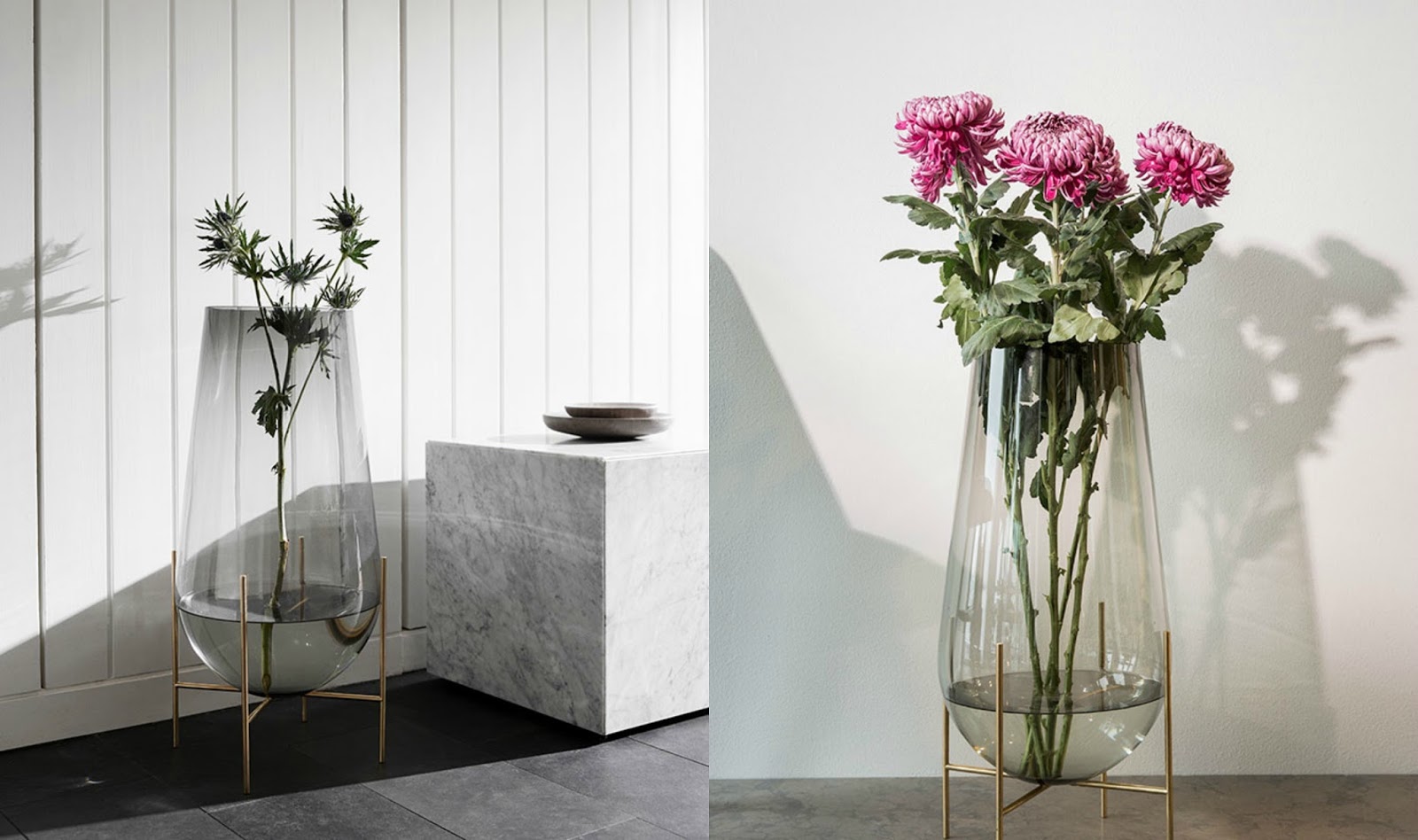 Echasse Vase | Cleo-inspire Blog