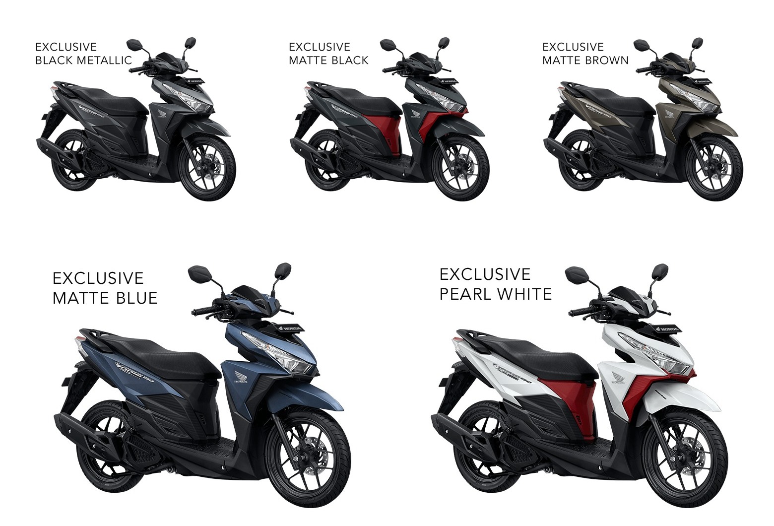 Harga Honda Vario 150 Esp Modifikasi Lampak Modifikasi