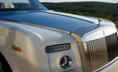 2010 Rolls-Royce Phantom