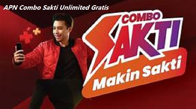 APN Combo Sakti Unlimited