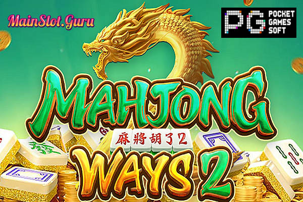 Main Gratis Slot Demo Mahjong Ways 2 PGSoft