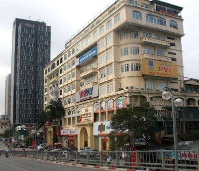 TOÀ NHÀ VĂN PHÒNG TDL BUILDING