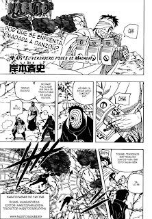 Naruto Manga 475