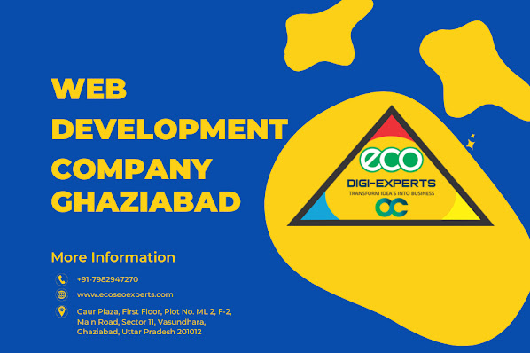 Web development company Ghaziabad