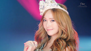 SNSD Jessica I Got A Boy Teaser