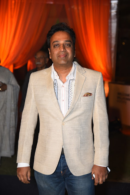 Rekha Mohan hosted unveiling of Lucknavi Libaas Collection inspired by the Chikankari work