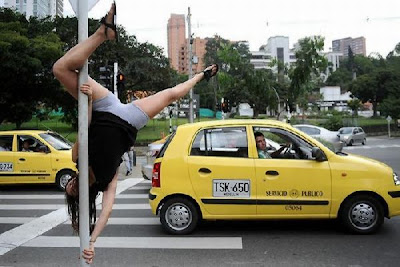 Street Performance