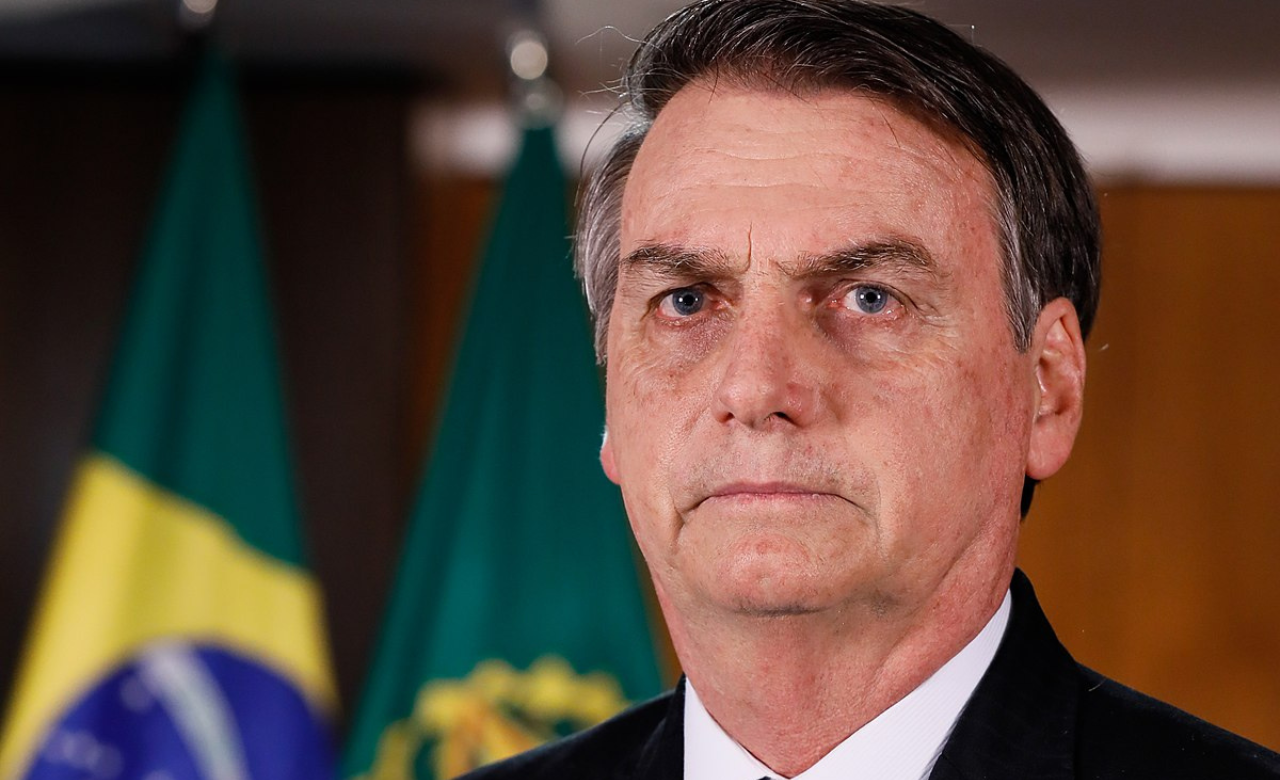 Cidade de Barretos dá título de cidadão honorário a Jair Bolsonaro