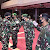 Panglima TNI Terima Laporan Korps Kenaikan Pangkat 22 Perwira Tinggi