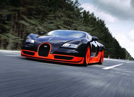 World's Fastest Cars 2010- Bugatti Veyron, SSC Ultimate Aero, Koenigsegg CCXR, Gumpert Apollo, Pagani Zonda R, Ascari A10