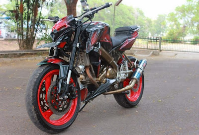 39 Foto Gambar Modifikasi Motor Yamaha Vixion Ks Terbaik 39 Foto Gambar Modifikasi Motor Yamaha Vixion Ks Terbaik