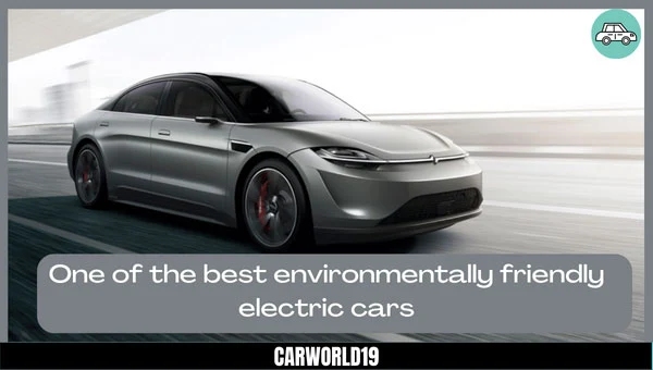 One of the best environmentally friendly electric cars