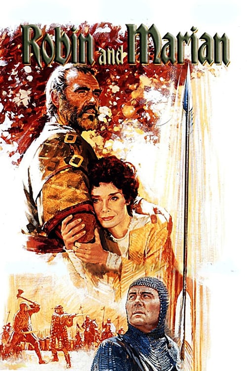 [HD] Robin und Marian 1976 Ganzer Film Deutsch