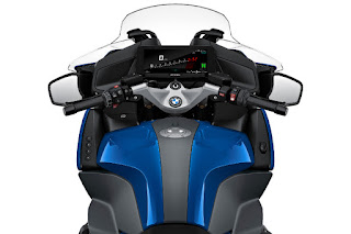 BMW R 1250 RT (2021) Instruments