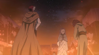 約束のネバーランド アニメ2期9話 エマ レイ ノーマン The Promised Neverland Season2 Episode 9