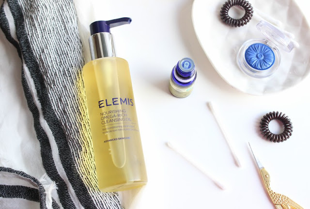 Elemis Nourishing Omega-Rich Cleansing Oil 