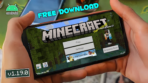 Download Minecraft PE 1.19.51.01 for Android