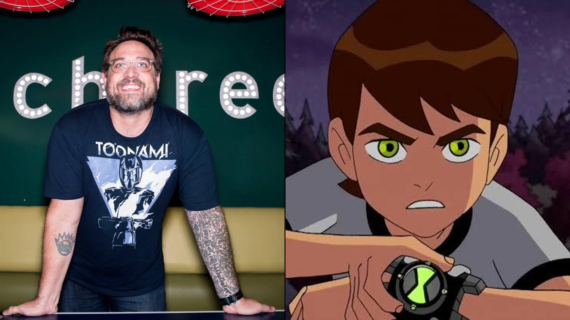 Ben 10: Jason DeMarco señala que la franquicia tiene proyectos en  desarrollo - TVLaint