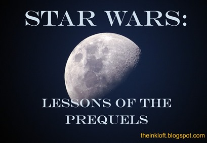 Star Wars Lessons of Prequels