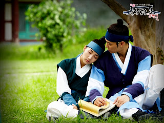 Secret Love  South Korean Historic Romance Drama | Sungkyunkwan Scandal 성균관 스캔들 - 成均館緋聞 