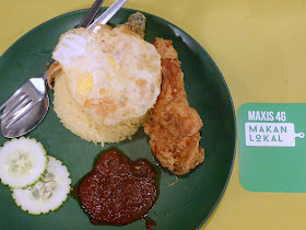 MAXIS4GMakanLokal-Johor -Food -Trail 1
