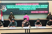Ditetapkan Tersangka, Jaksa Tahan Mantan Bendahara YPGL Aceh Tenggara