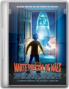 Download Marte Precisa de Mães DVDRip