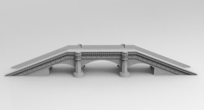 STRETCH GOAL £9000 LOCKED EURO STYLE BRIDGE (SECTIONED SO YOU CAN EXPAND IT TO YOUR OWN LENGTH) picture 1